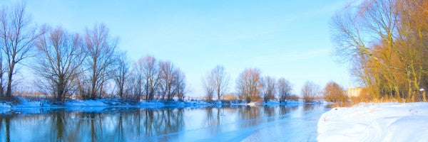 Winter ohne Frostschaden - Wasserleitungen korrekt winterfest machen