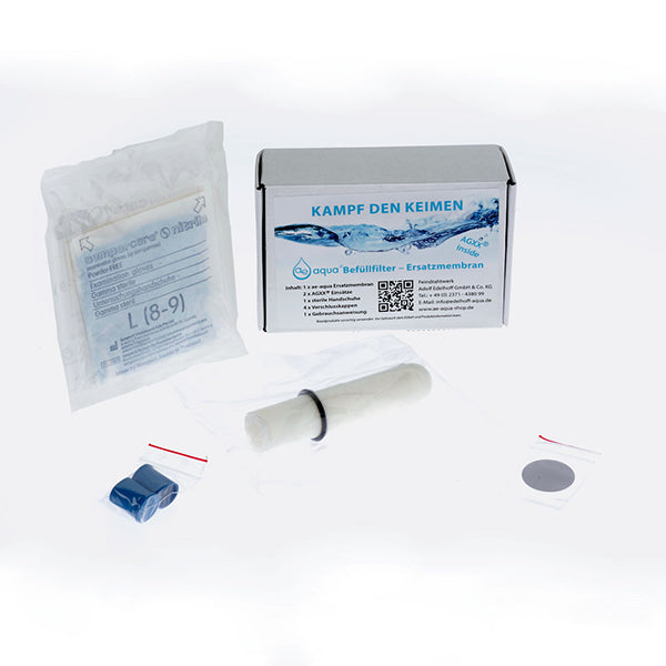 ae-aqua DC10046 Ersatzmembran für ae-aqua Befüllfilter