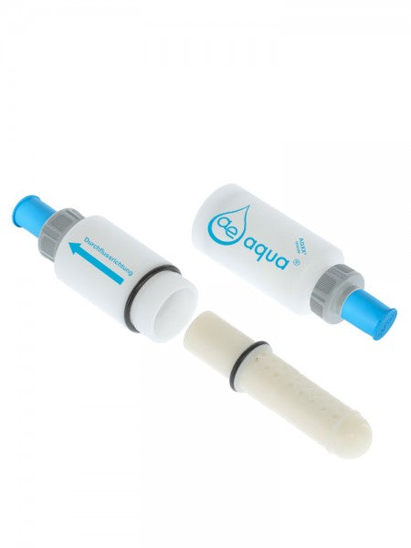 ae-aqua Befüllfilter DC10045 Sterilfiltermembran und AGXX® Gewebe