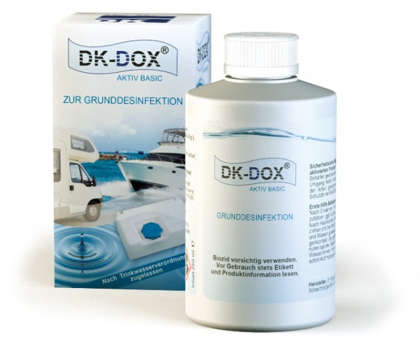 DK-DOX® AKTIV BASIC von Dr. Küke